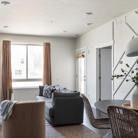 Sleepy Bear Retreat Apartment Traverse City Exterior foto