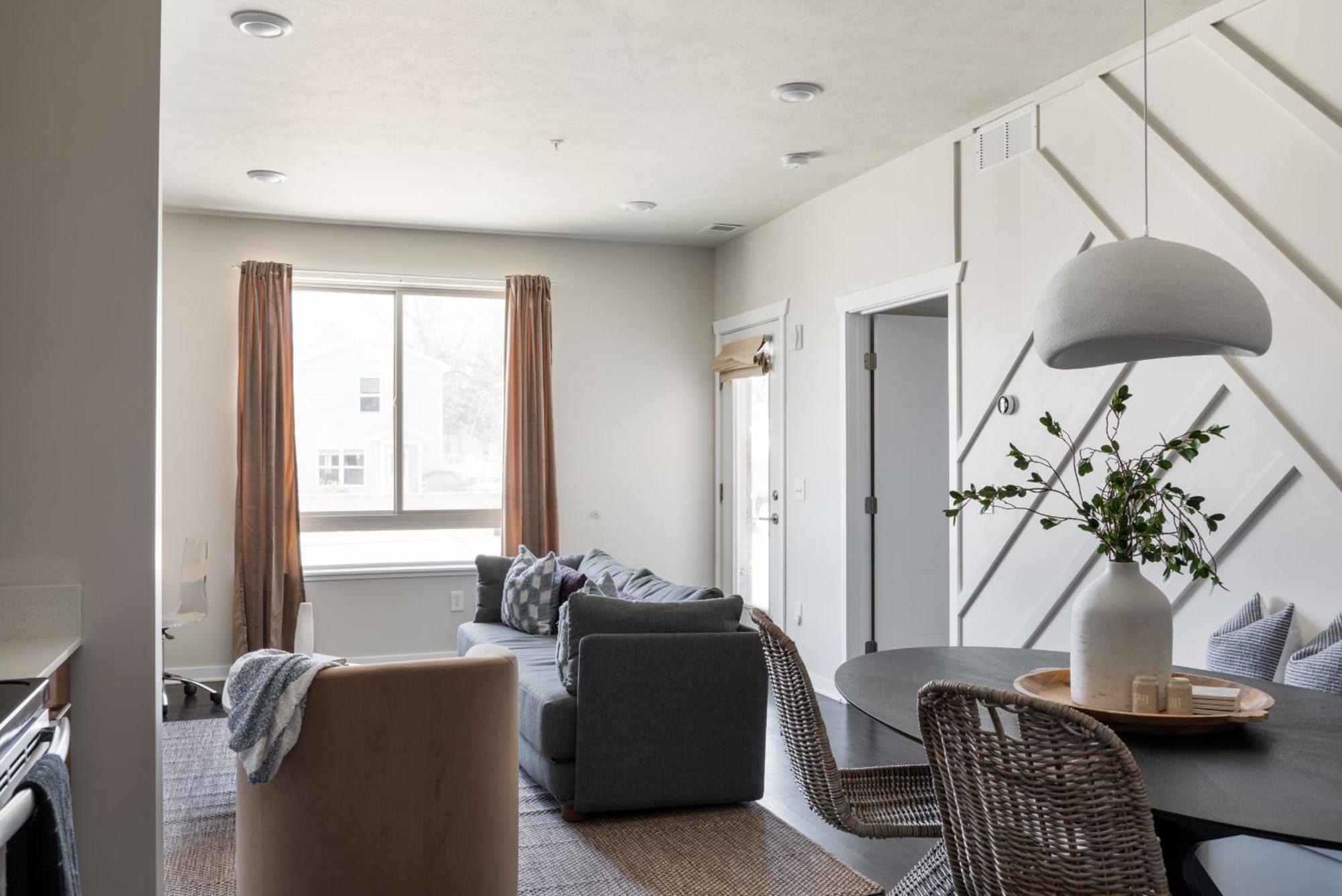 Sleepy Bear Retreat Apartment Traverse City Exterior foto